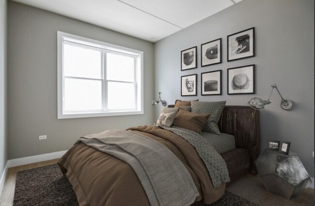 873 N Larrabee St unit 201, Chicago, IL 60610 - photo 6