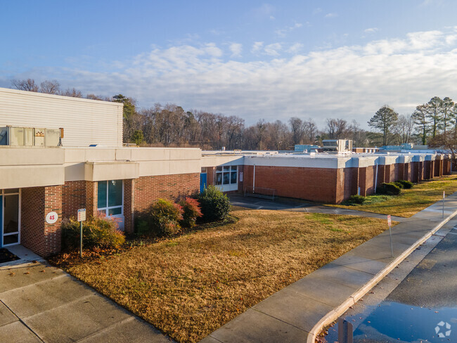 Botetourt Elementary is a great school within Gloucester, VA.