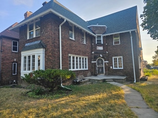 8951 La Salle Blvd, Detroit, MI 48206