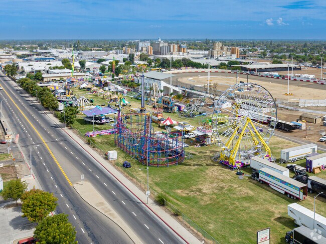 Residents throughout Tulare County look forward to the annual fair in September.