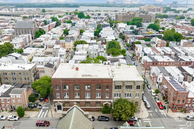 A beacon of hope in Fishtown, Holy Name of Jesus provides a guiding light for the community.