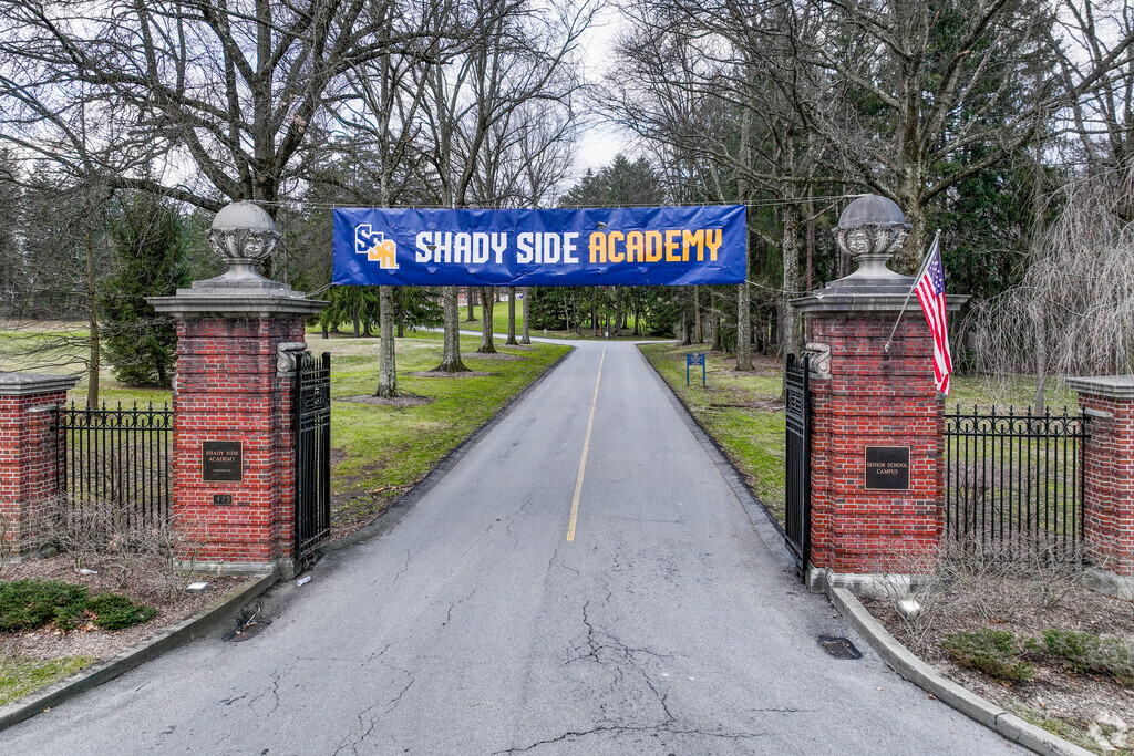 Shady Side Academy is a private school for boys and girls in Pre K - 12.