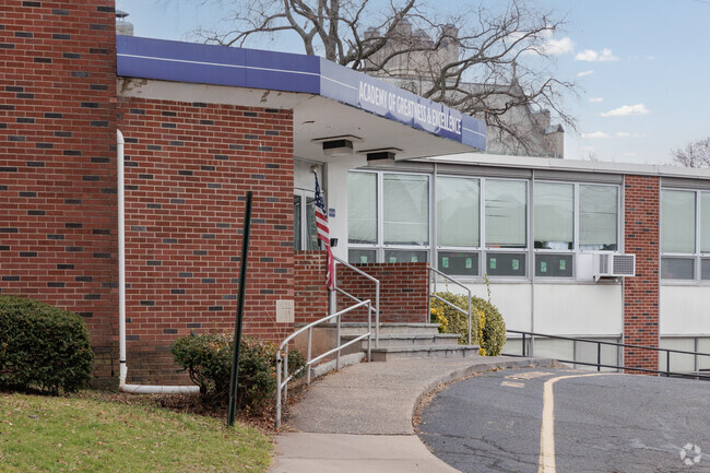 Academy of Greatness & Excellence in Ridgefield Park, NJ has 506 students.