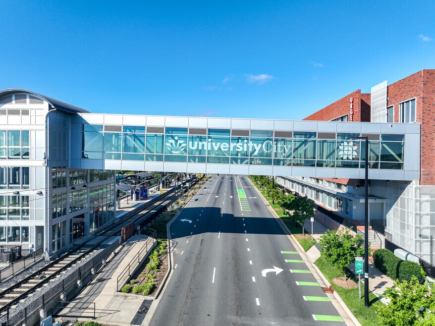 University City North