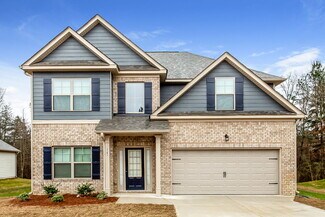 1161 Pebble Ridge Dr, Hampton, GA 30228