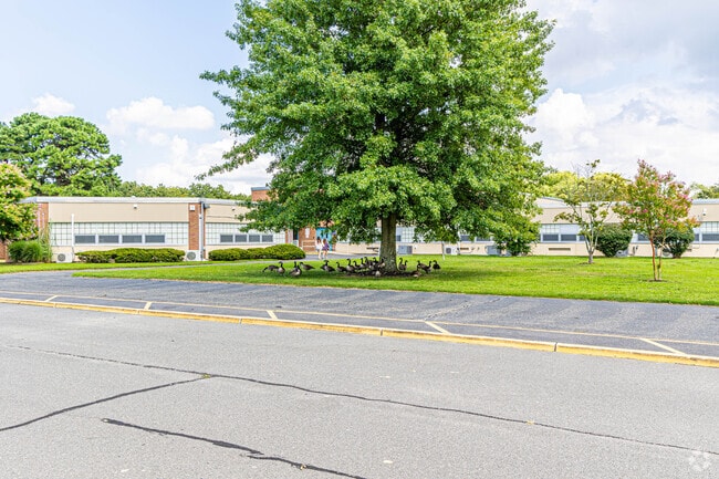 Lake Riviera Middle School