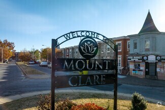 Mount Clare