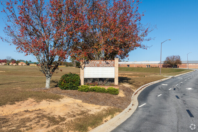 Malcom Bridge Middle School