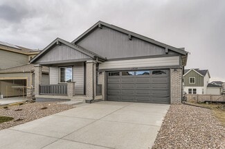 13784 Daffodil Way, Parker, CO 80134