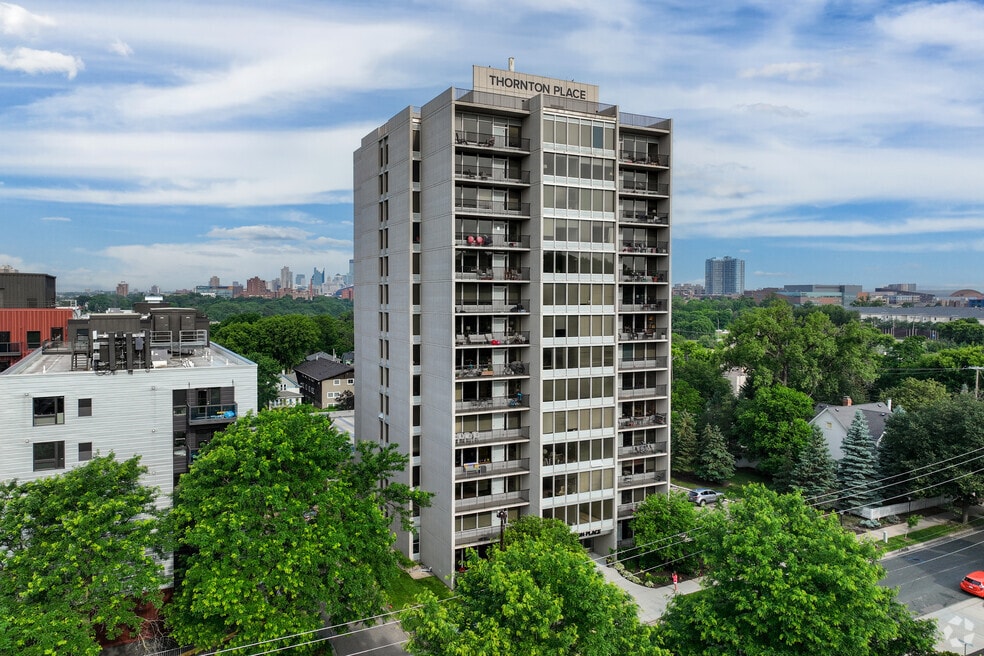 Thornton Place Apartments