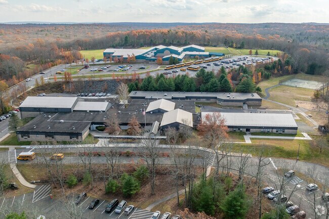 Dingman Delaware Elementary is rated B-plus by Niche.