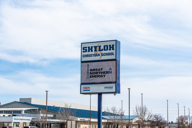 Shiloh Christian School offers an abundance of clubs and activities.
