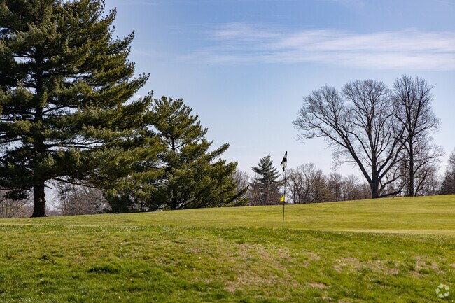 Avon Fields Golf Course in Paddock Hills is over 100 years old.
