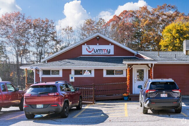 Stop into the Dudley favorite, Yummy, for fantastic Chinese dishes.