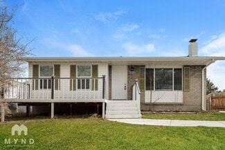 4943 S Farah Dr, Kearns, UT 84118