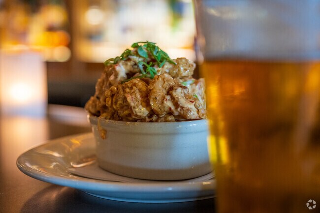 Savor the vibrant dining scene in Nora/Far Northside.