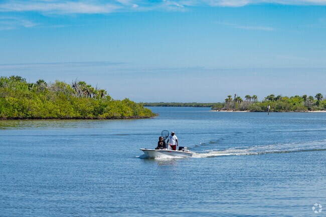 Fishing is a popular pastime for many Oak Hill residents.