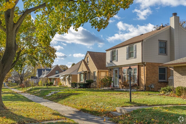 St. Aemilian's features homes built for comfort and longevity.