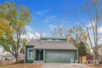 1133 NE Banner Dr, Lee's Summit, MO 64086