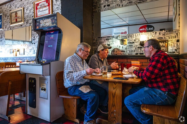 Jozwiak's Bar & Grill in Menominee is well known and a friendly hangout.