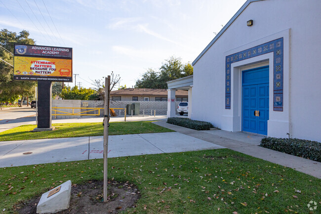 Advanced Learning Academy is a great school to get a quality education.
