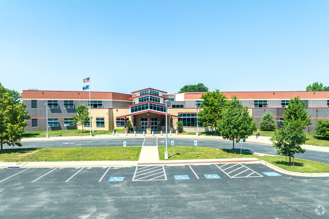 various activities occurring are available in Apache Elementary School.
