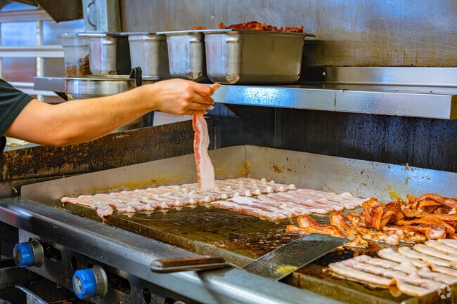 Ikeda's in Northeast Auburn prepares for a rush of hungry locals craving its famous food.