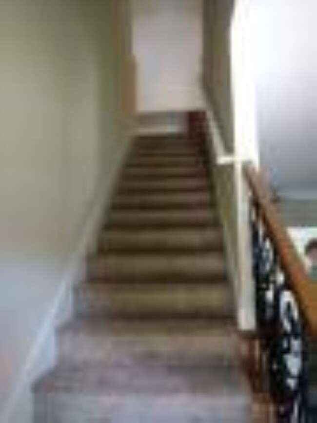 staircase