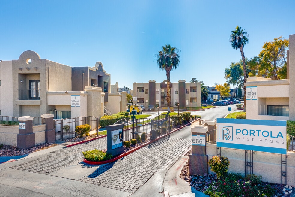 Portola West Vegas, Las Vegas, NV 89107 - photo 1