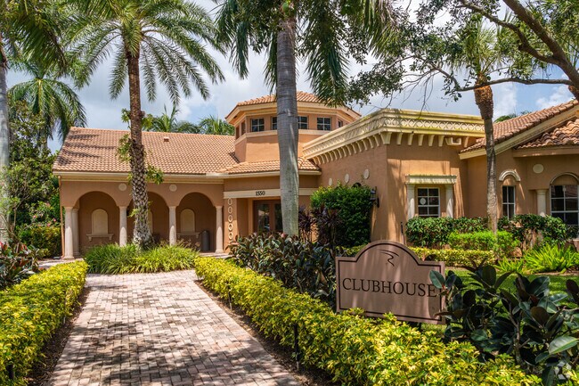 The clubhouse at Paseo offers card rooms, a gym and more.