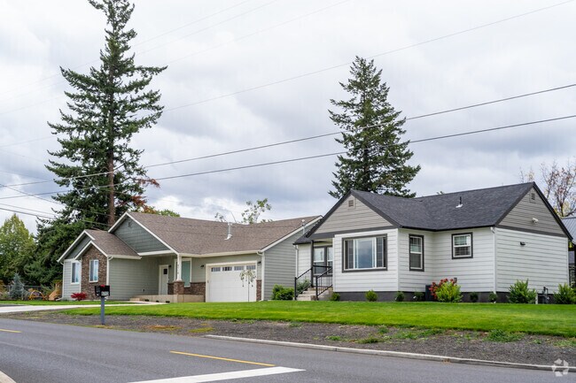 Homes in the West Valley neighborhood have their choice of many different grade schools.