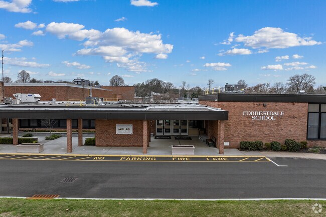 Welcome to Forrestdale School.