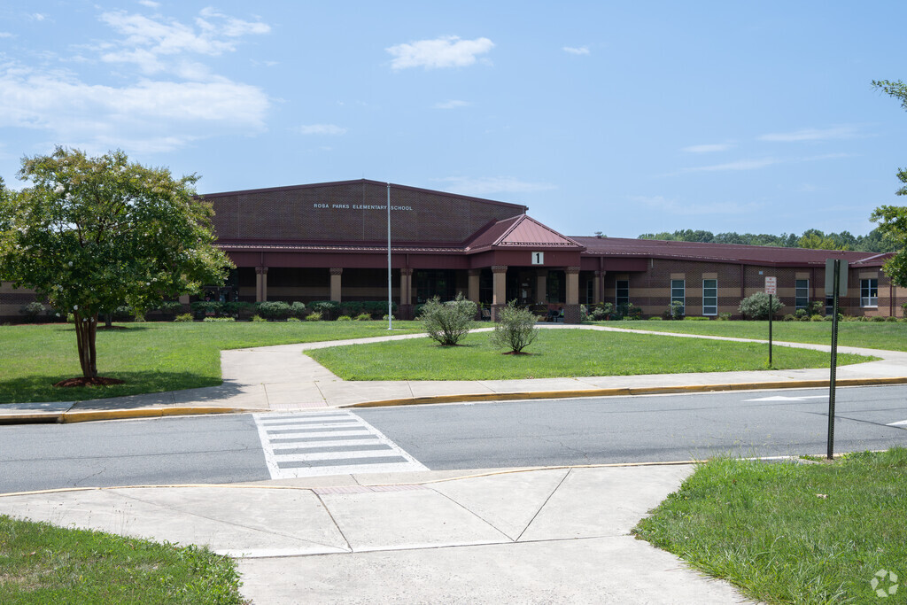 rosa parks elementary woodbridge va