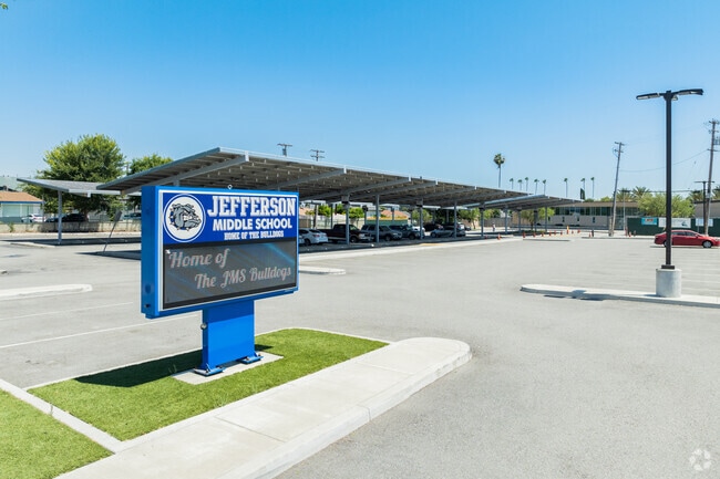 Jefferson Middle School