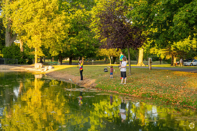 Matter Park offers Southeast Marion residents a place to fish.