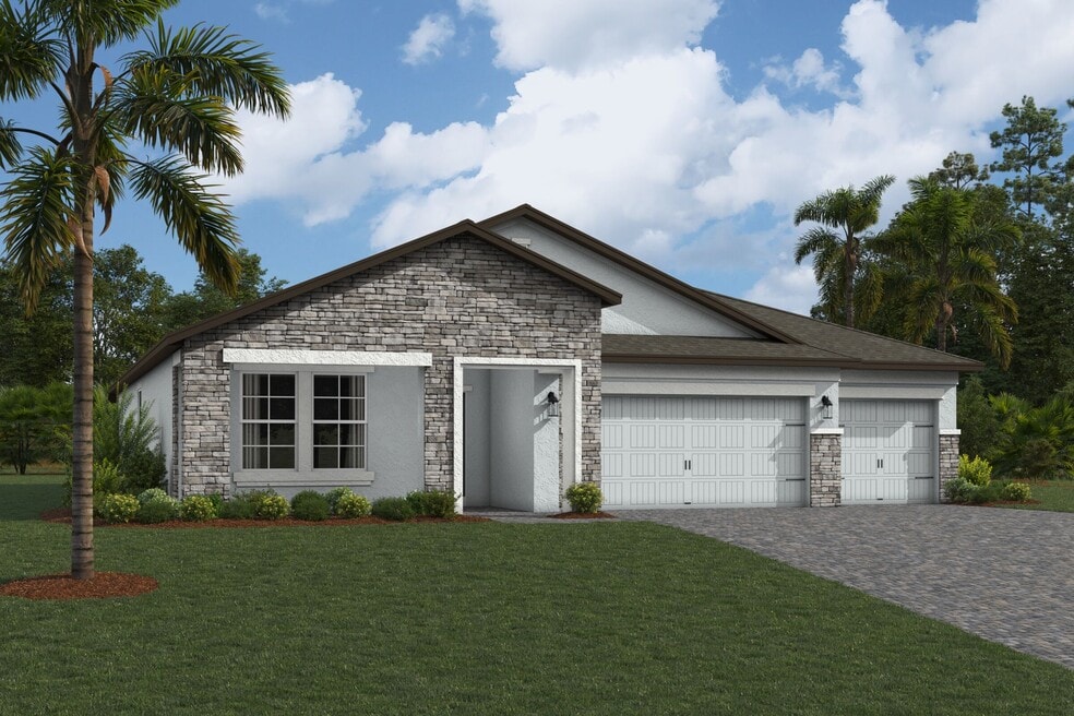 8461 Fox Den Cove, Lakeland, FL 33810 - photo 1