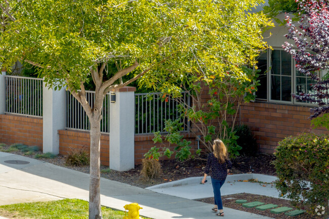 The Gillispie School in La Jolla.