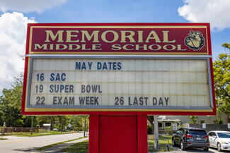 Memorial Middle School