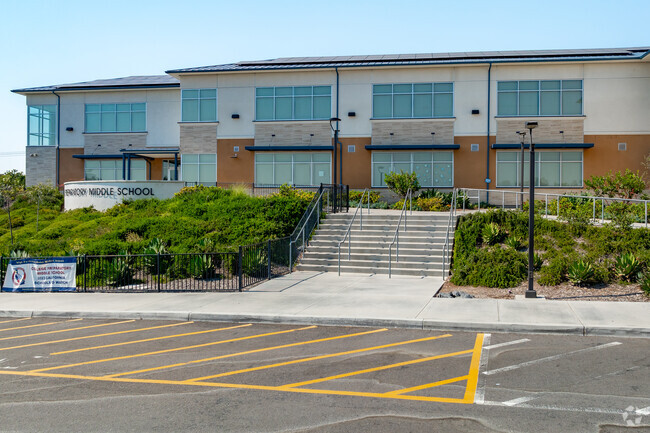 College Preparatory Middle School