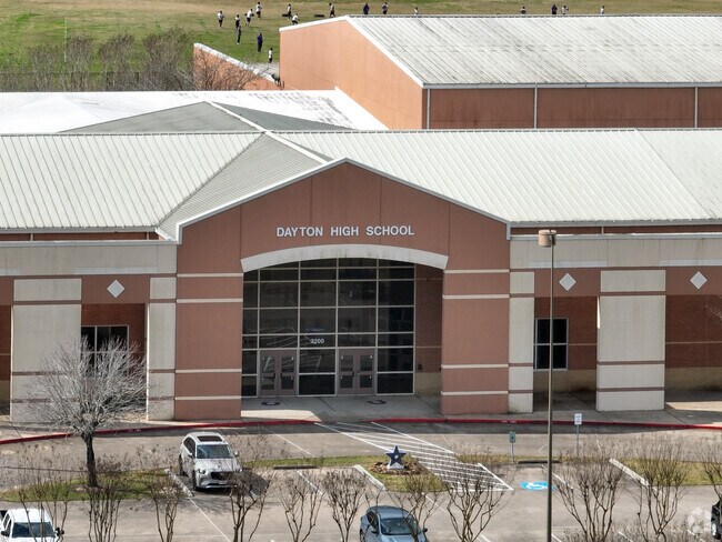 Ignite curiosity at Dayton High School,  where knowledge thrives.