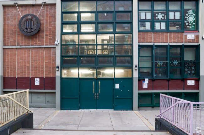 Ps 132 Garrett A Morgan serves grades Pre-K through 5th grade.