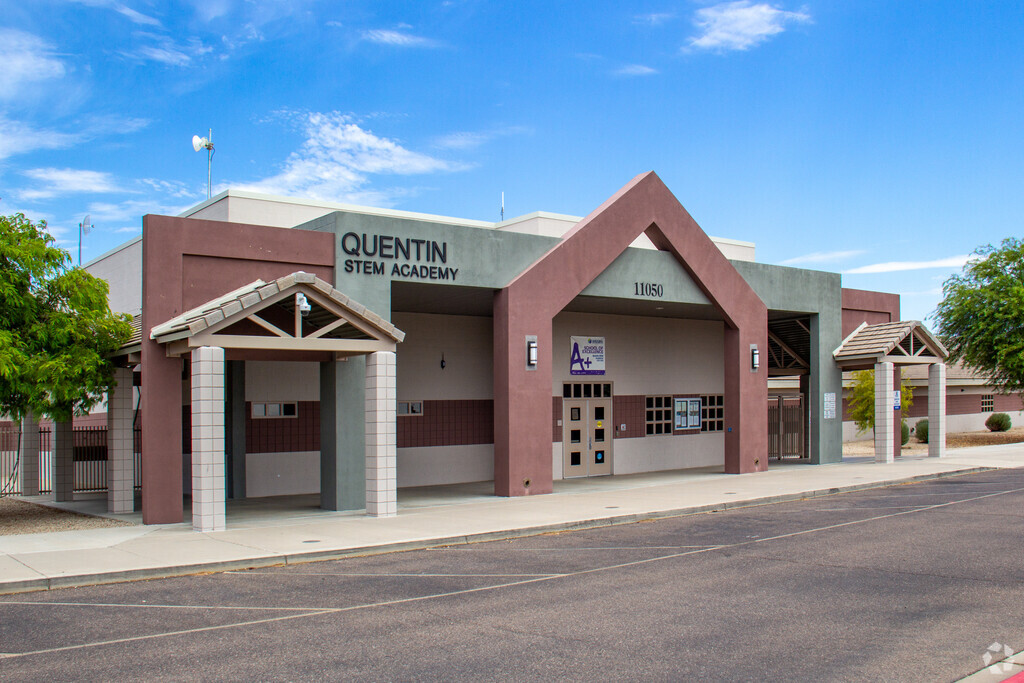 Quentin Elementary School is a great public school in Avondale, AZ.