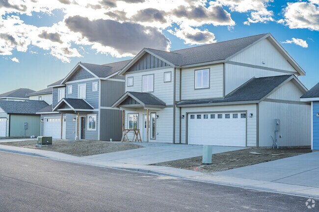 The Lynn Street affordable housing project is Sunnysides newest development.