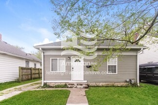 1318 N Warman Ave, Indianapolis, IN 46222