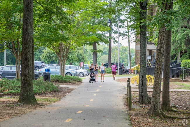 Drive over to the River Walk wich is minutes from Holt and walk along the river.
