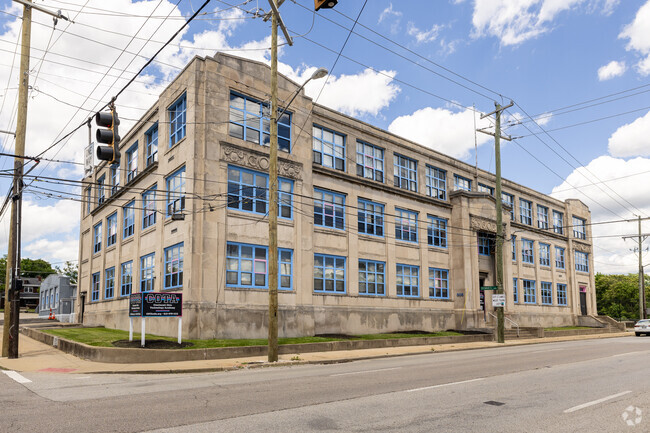 Local residents send their students to Dohn Community High School.