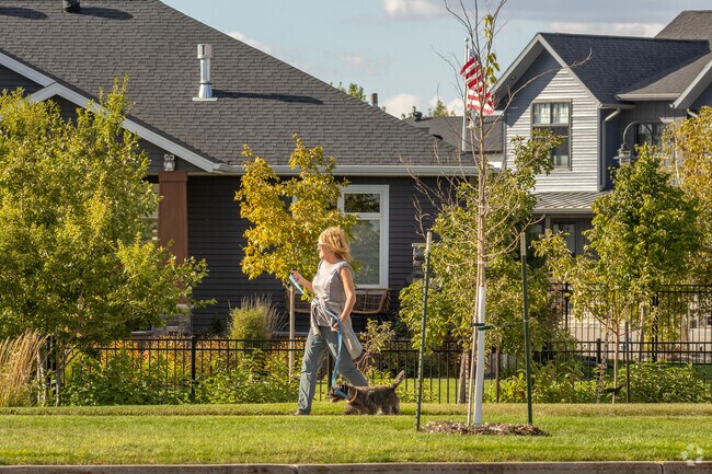 McMahon Estates maintains that peaceful, rural feel while only moments away from urban amenities