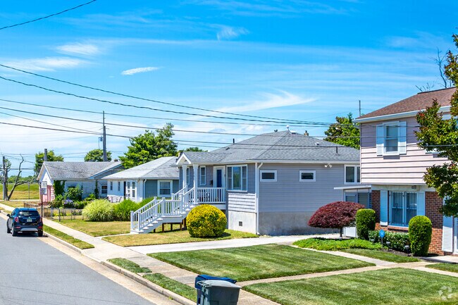 Monroe Park in Atlantic City