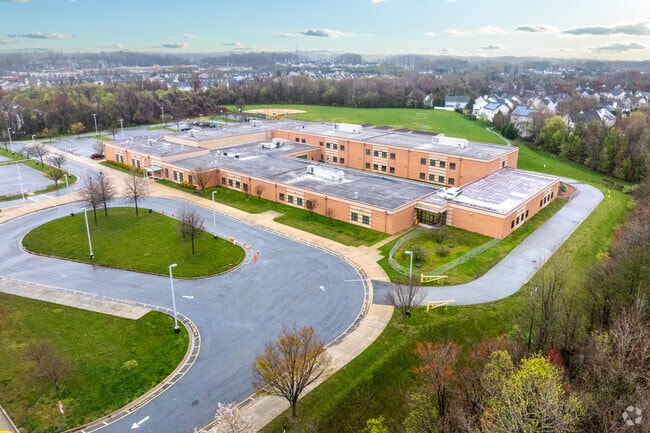 Nantucket Elementary School in Crofton helps students excel.