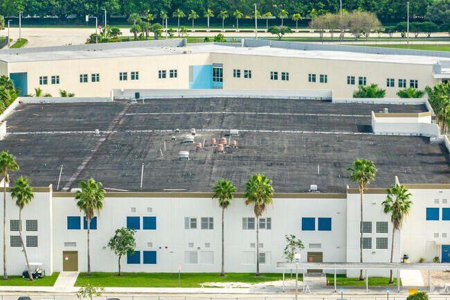 Falcon Cove Middle School